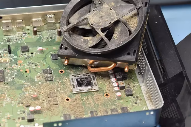 Jak powinna stać konsola Xbox One S?