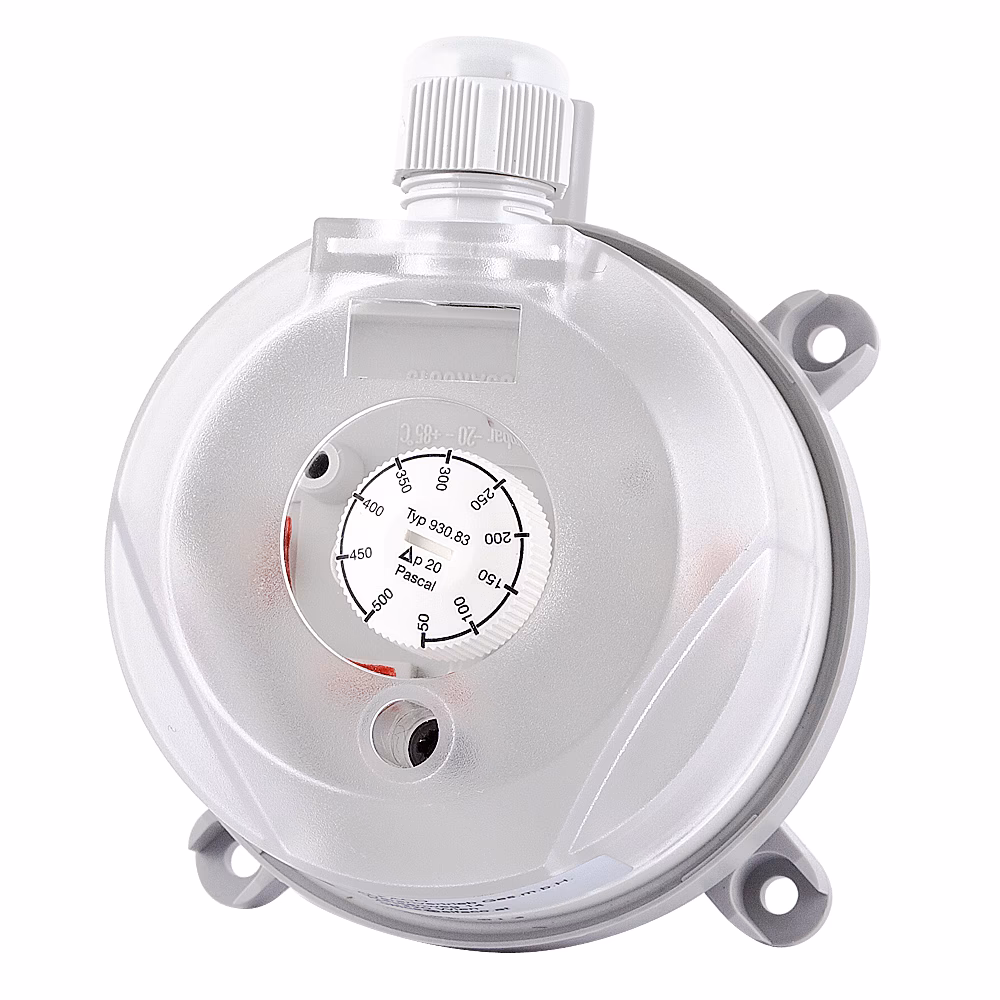 Co to jest presostat i jak działa?