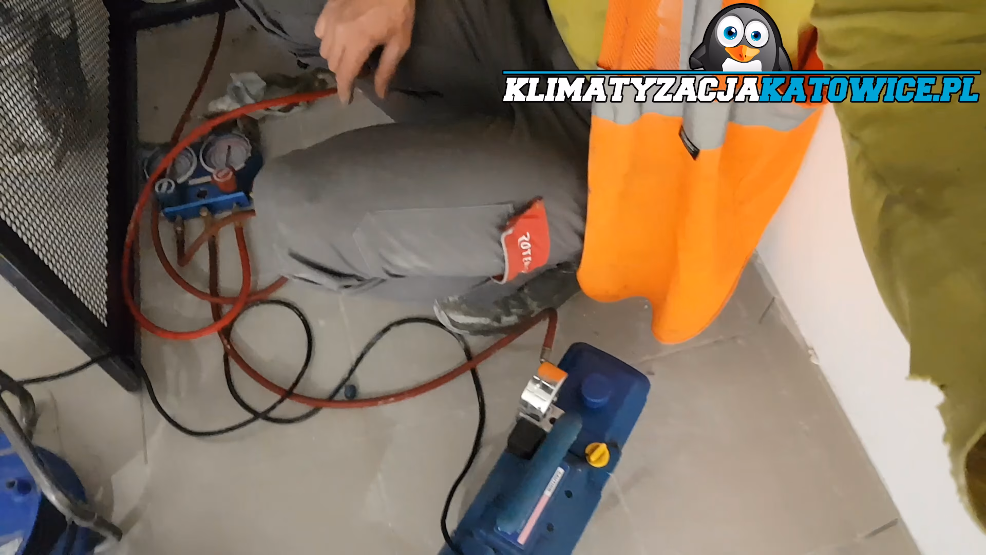 Ile powinna wynosić próżnia?