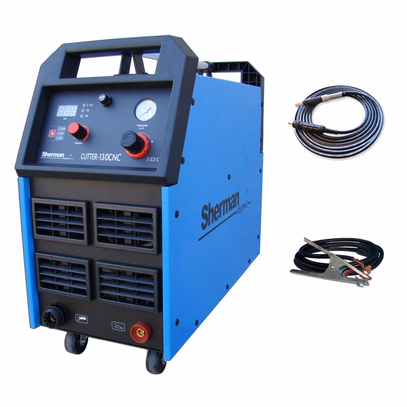 Jakie powietrze do przecinarki plazmowej?