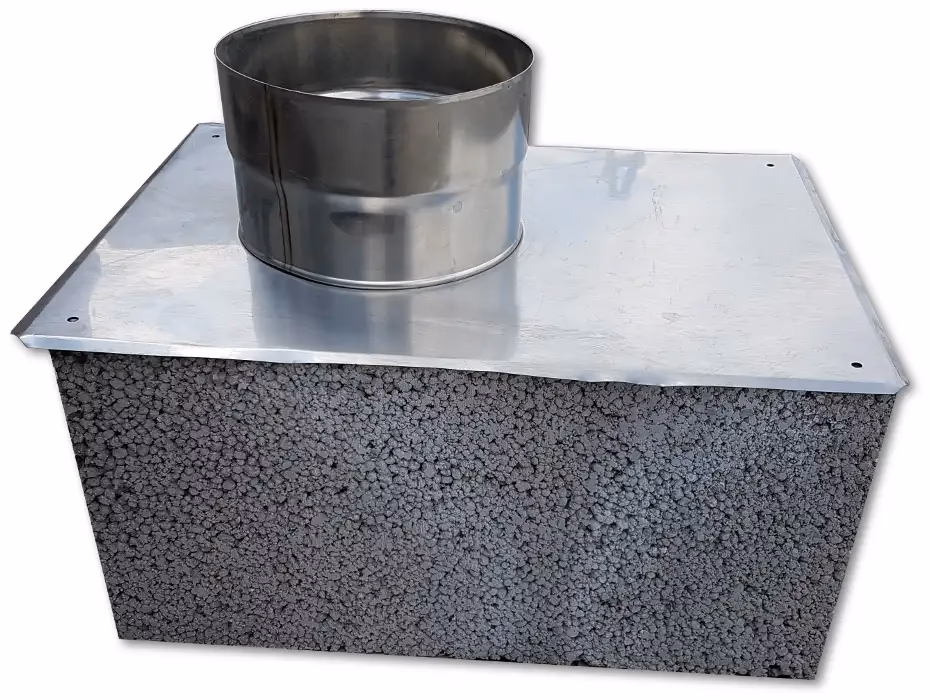 Do czego służy przejściówka do rury pieca?