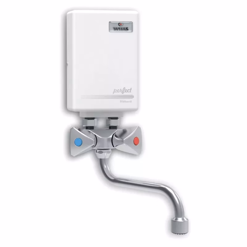 Ile prądu zużywa przepływowy ogrzewacz wody?