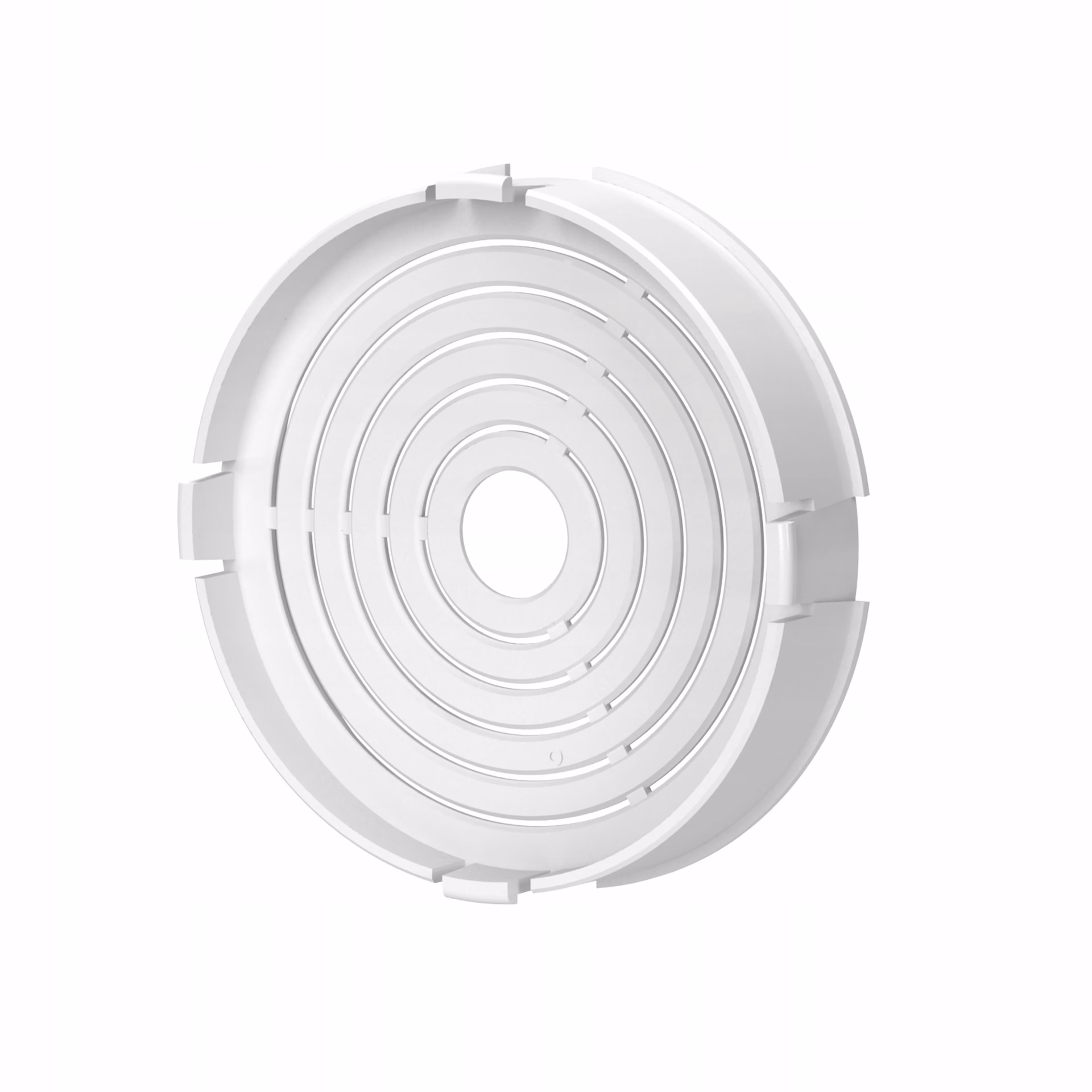 Czy przepustnica powinna być całkowicie zamknięta?