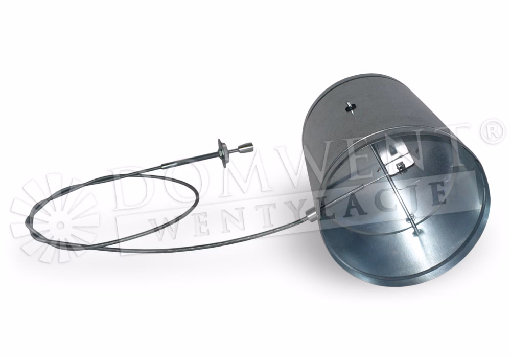 Jak działa przepustnica wentylacyjna?