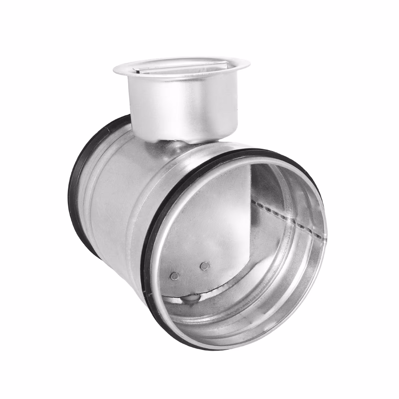 Do czego służy przepustnica regulacyjna?