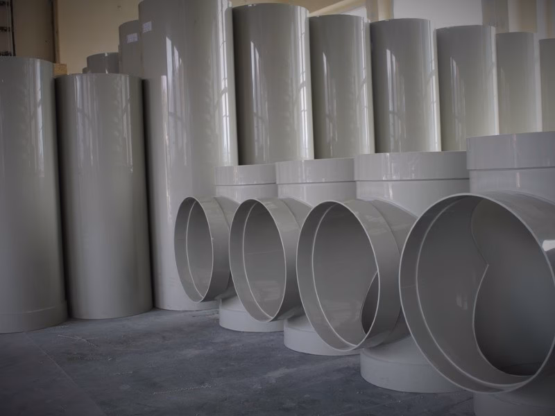 Na czym polega przetwórstwo tworzyw sztucznych?