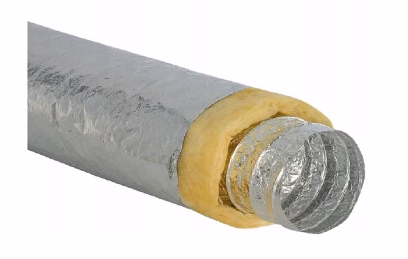 Co to jest izolowany kanał wentylacyjny?