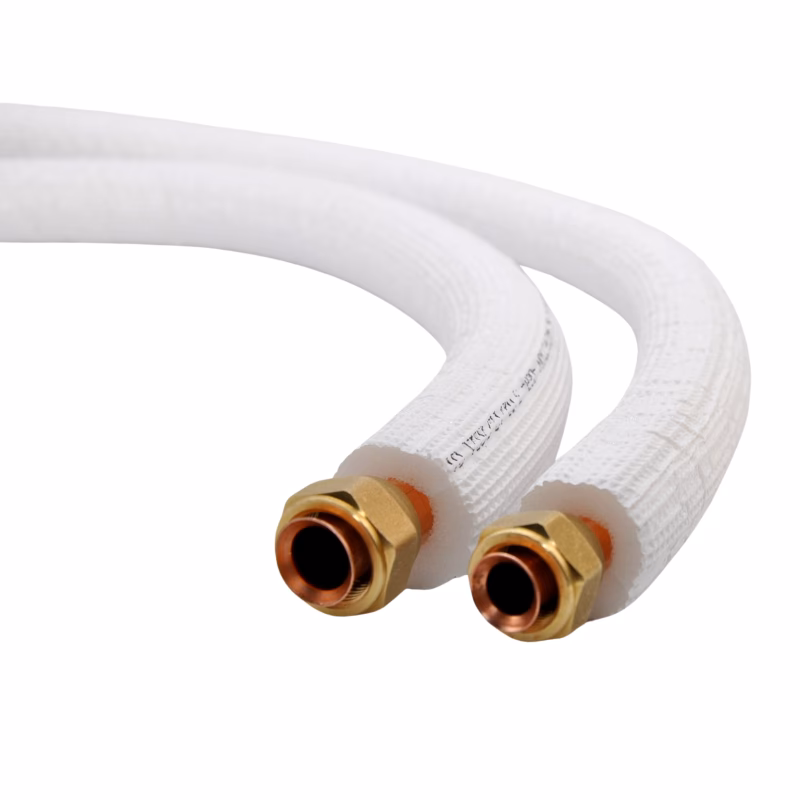 Czy można używać rur miedzianych do klimatyzacji?