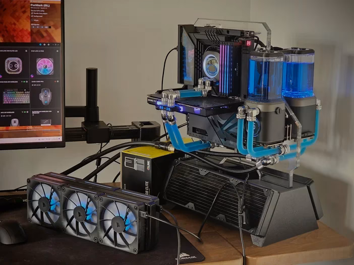 Na czym polega metoda push-pull dla wentylatorów PC?