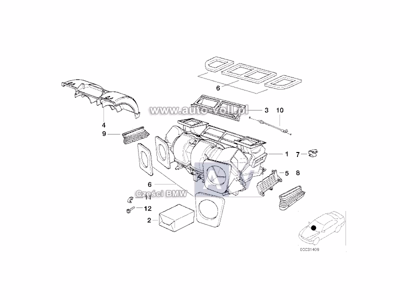 Jak sprawdzić VIN w BMW?