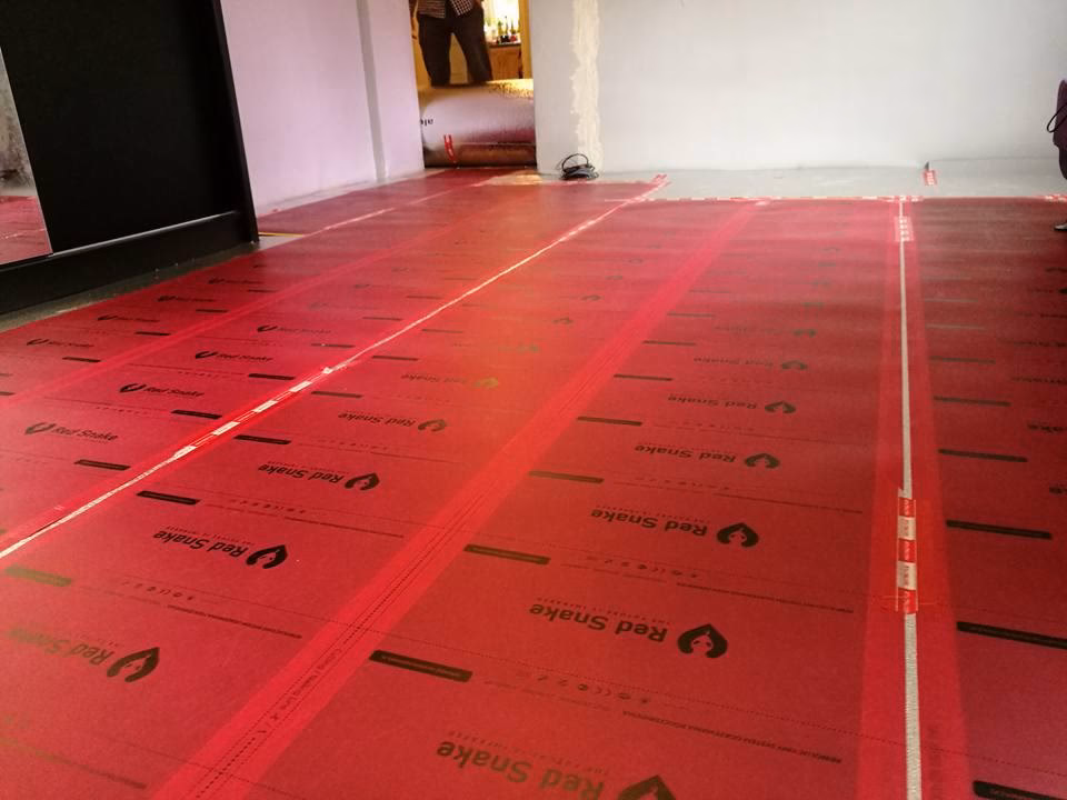 Jakie są opinie o ogrzewaniu Red Snake?