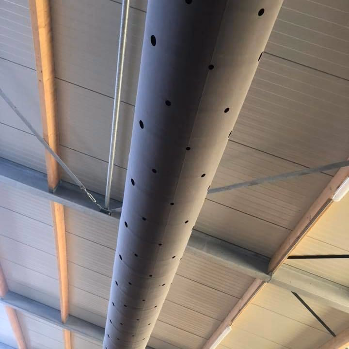 Czym jest rękaw wentylacyjny?