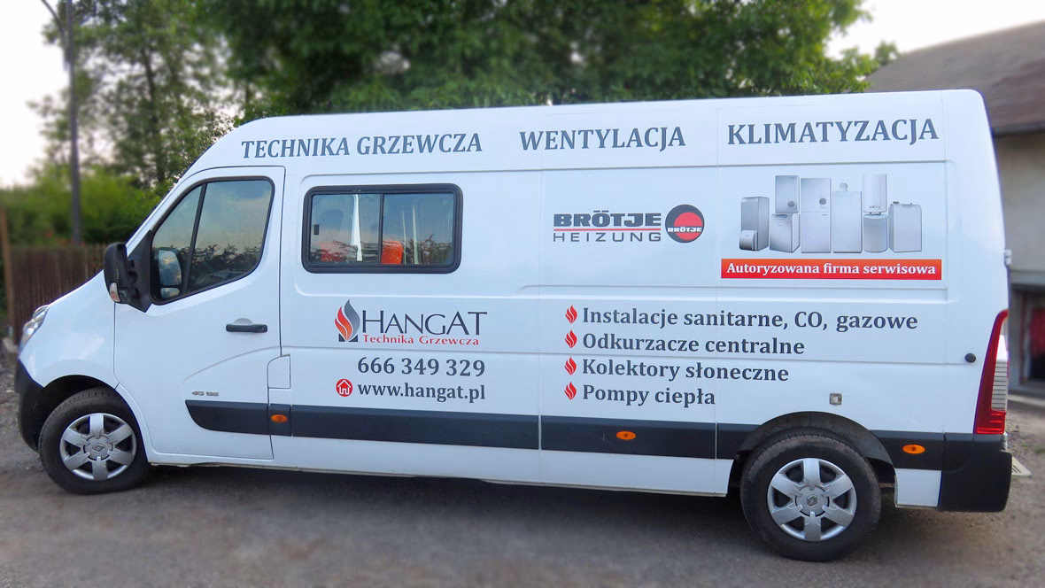 Czy umieszczenie reklamy na samochodzie jest legalne?