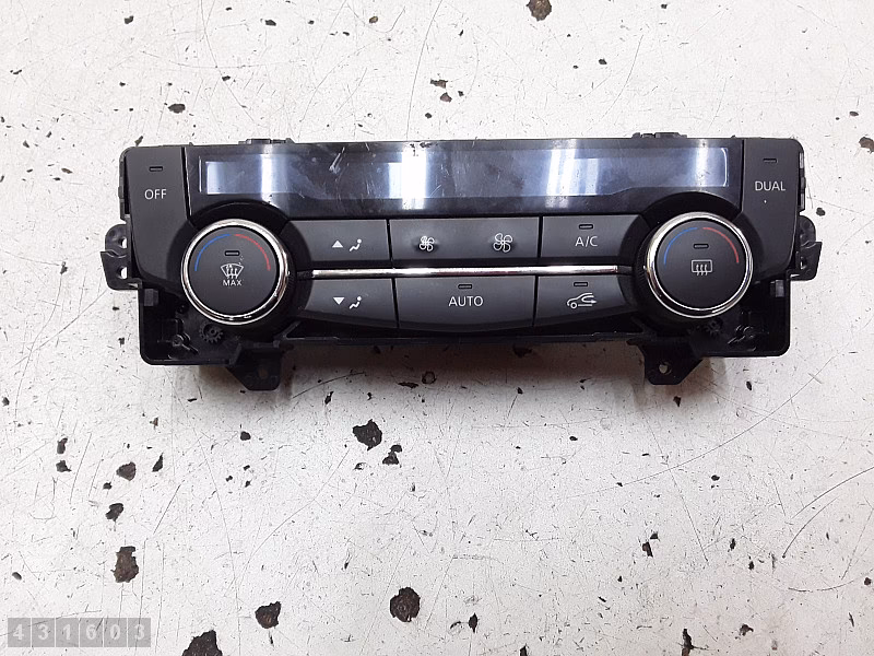 Czy Renault Kadjar ma klimatyzację?