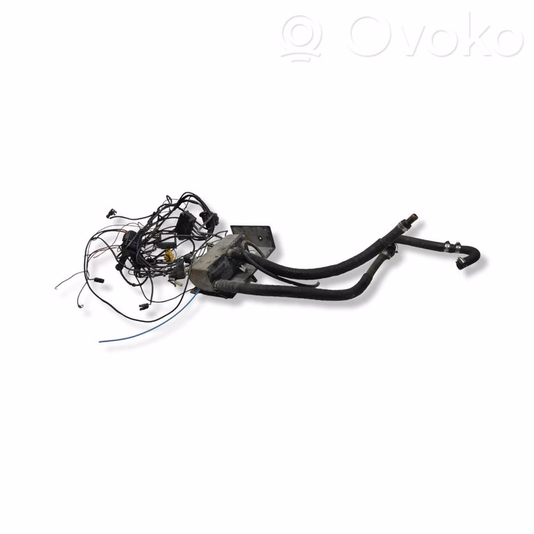 Co oznacza przycisk eco w Renault Master?