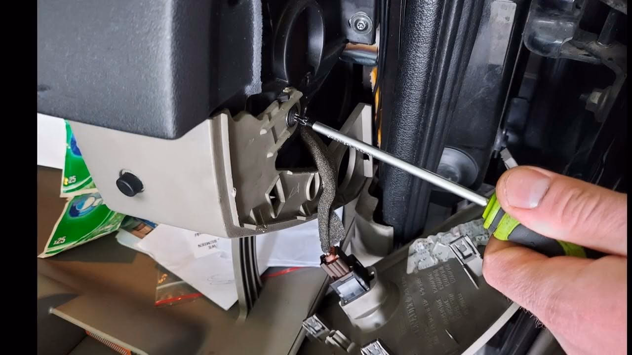 Co powoduje, że wentylator w samochodzie przestaje działać?