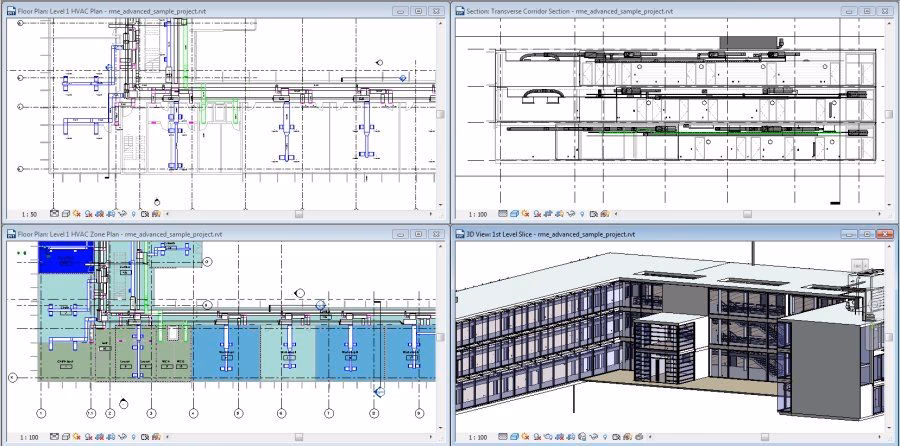 Jak rysować kanały wentylacyjne?
