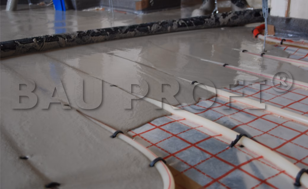 Jakie są różne rodzaje wylewek podłogowych?