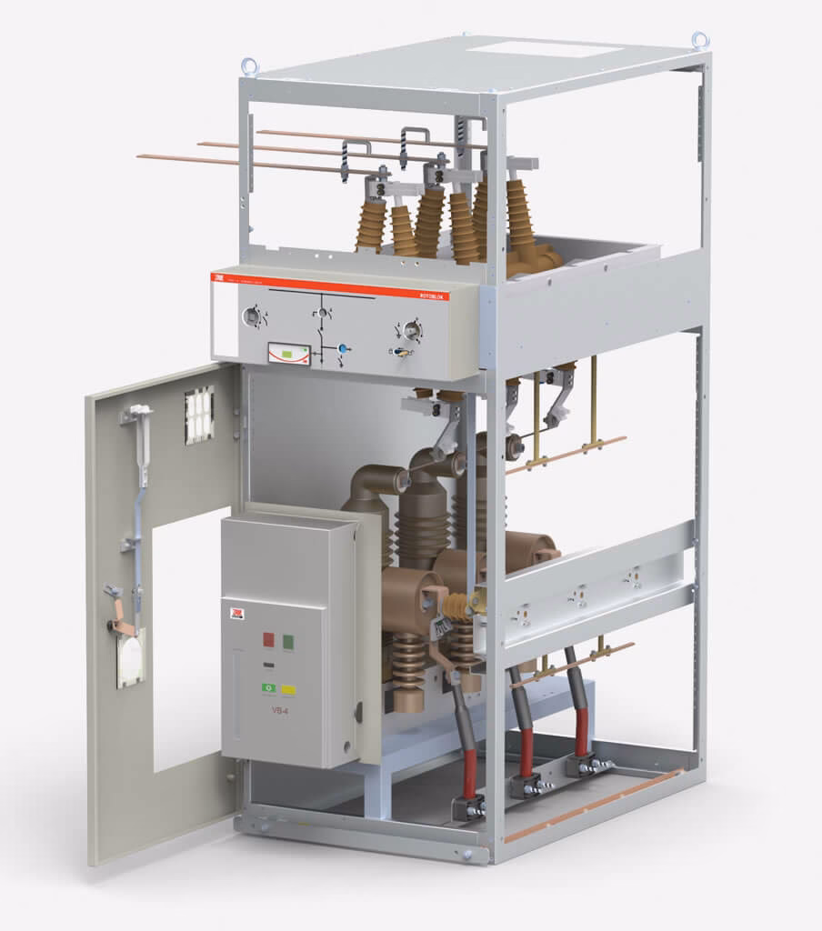 Jakie jest napięcie znamionowe rozdzielnicy SN?