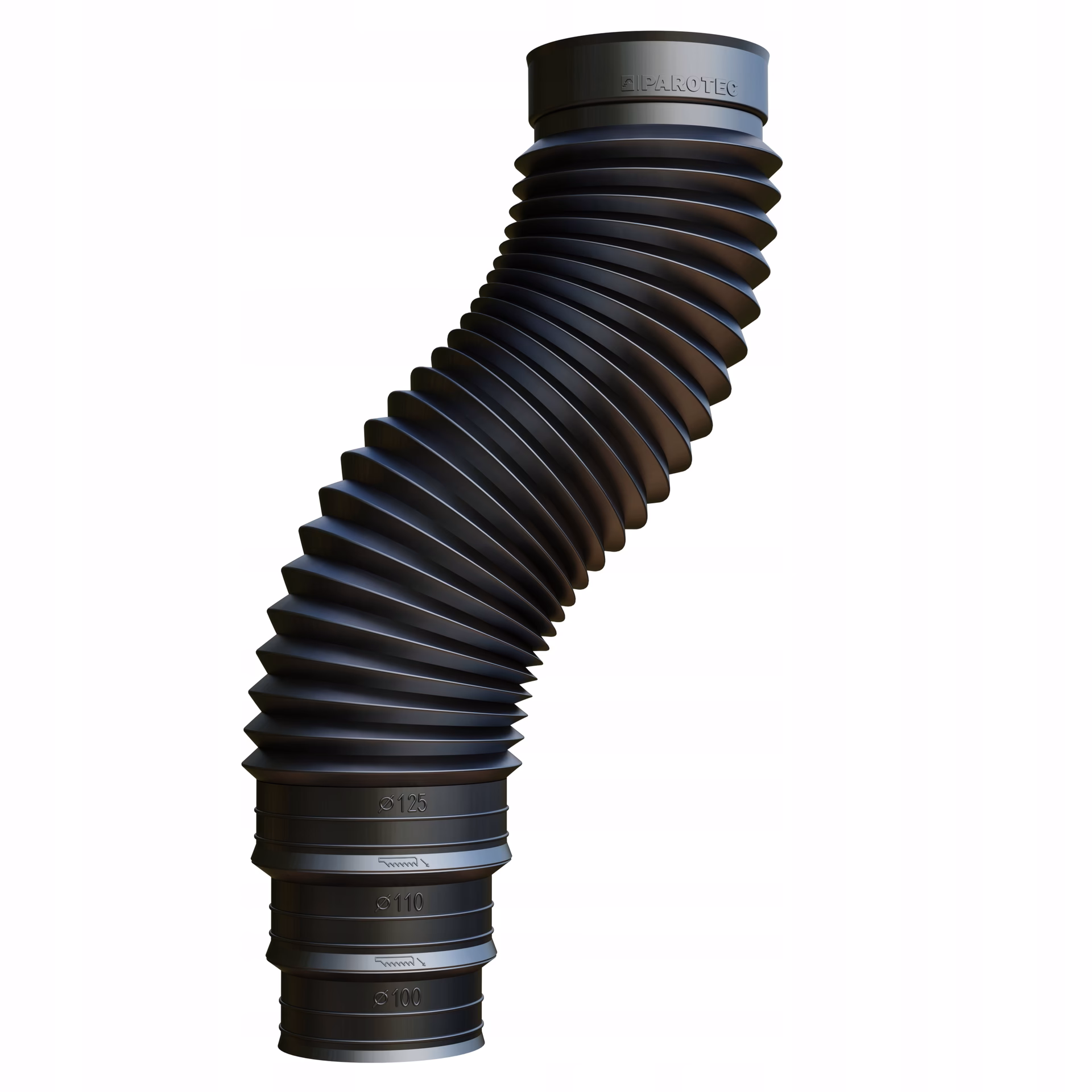 Jaka rura do kominka wentylacyjnego?