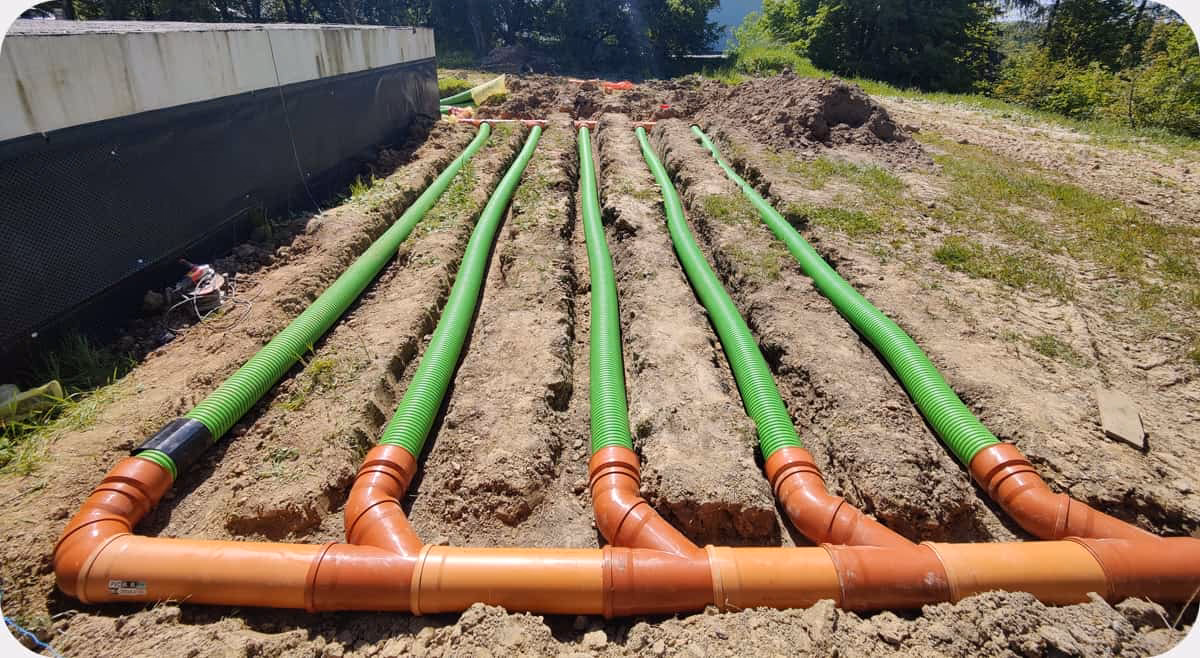 Czy GWC można wykonać z rur PCV?