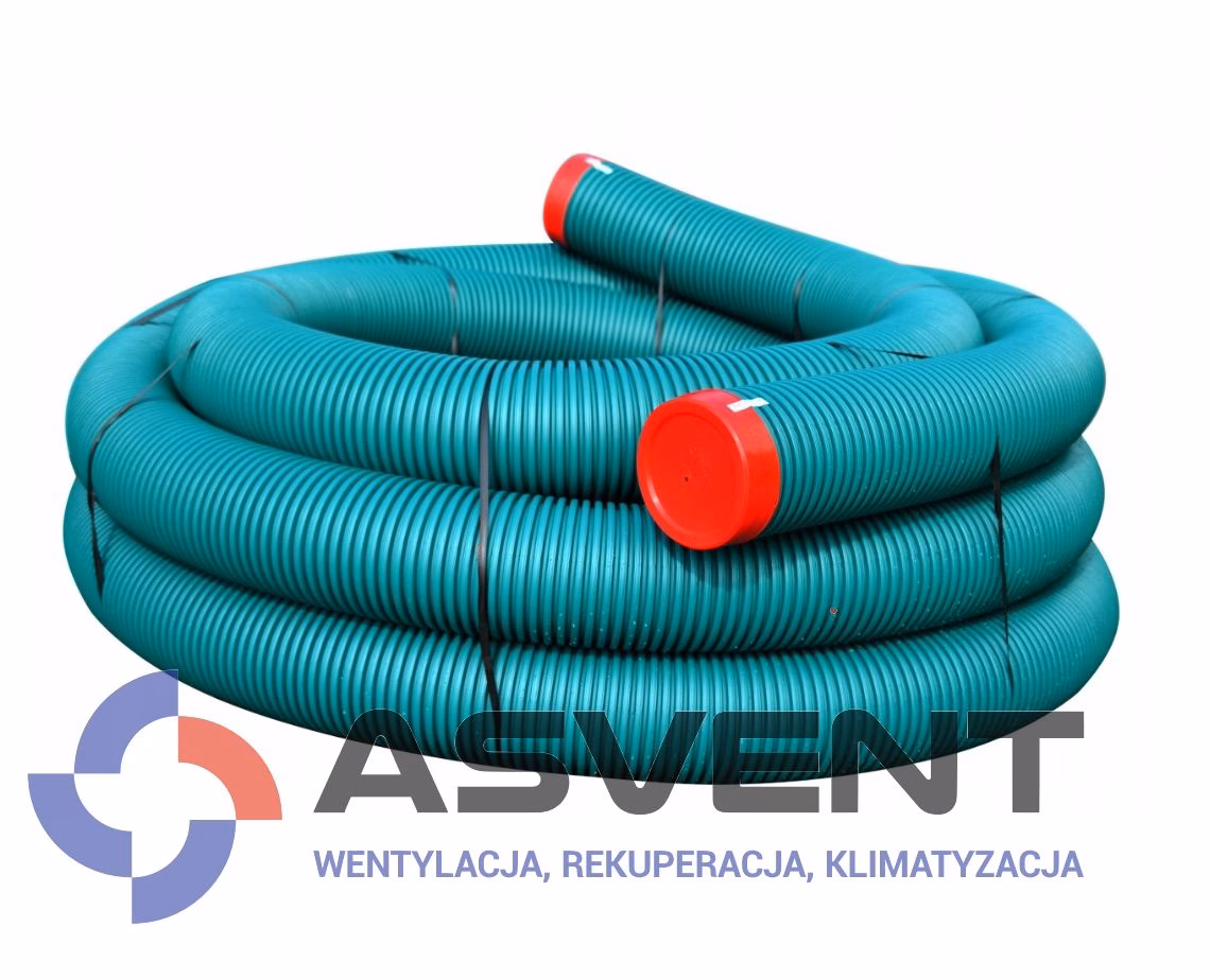 Do czego są zielone rury?