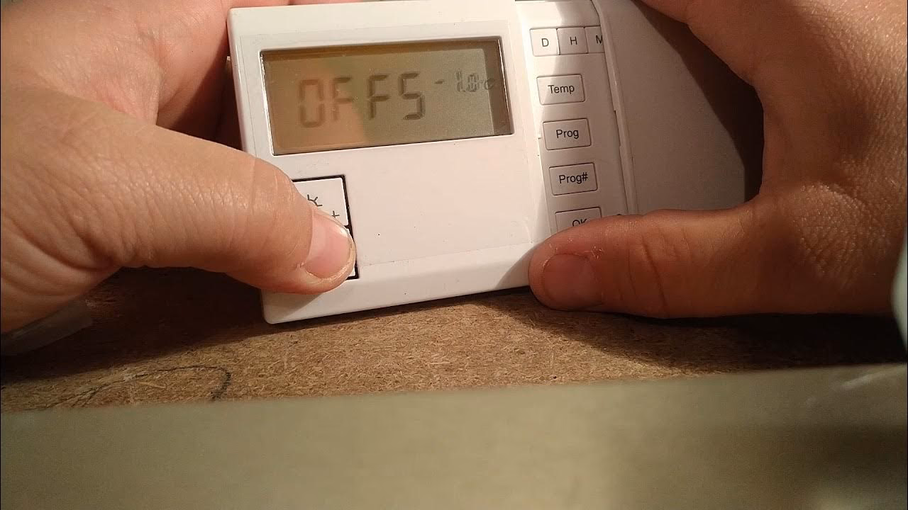 Jak wyłączyć ogrzewanie Salus?