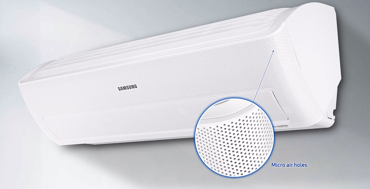 Jak naprawić DF w klimatyzatorze?