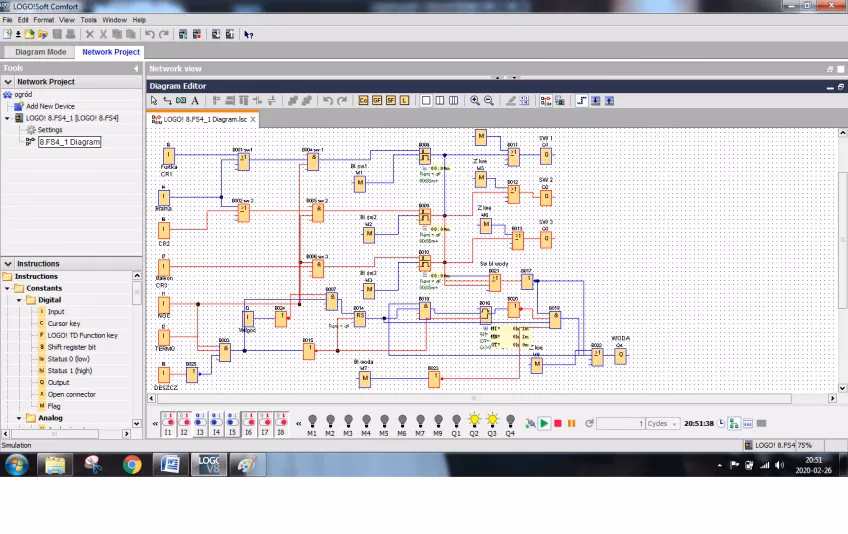 Jaki program do Siemens logo?