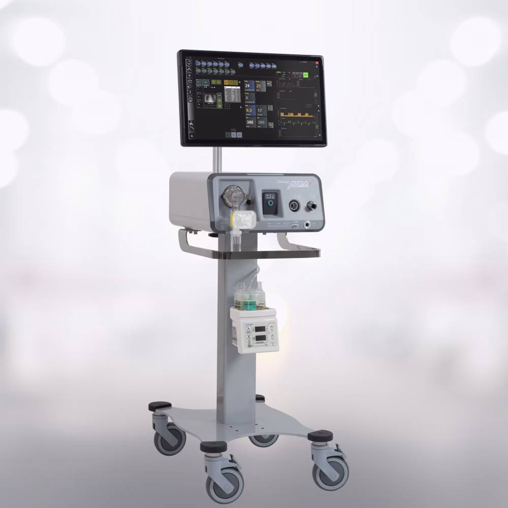 Czym jest tryb wentylacji CMV?