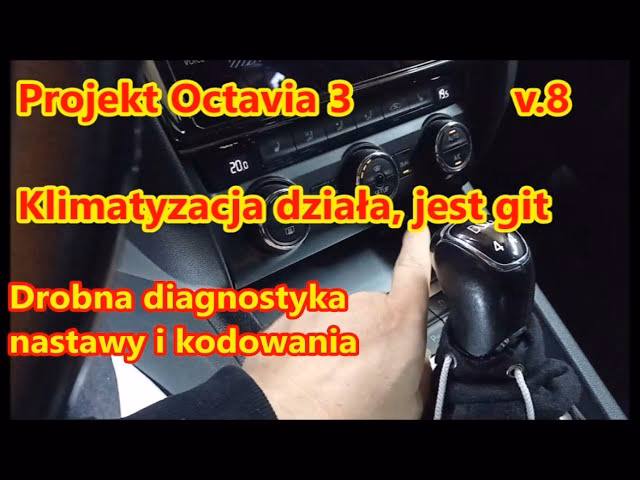 Jak zresetować klimatyzację w samochodzie?