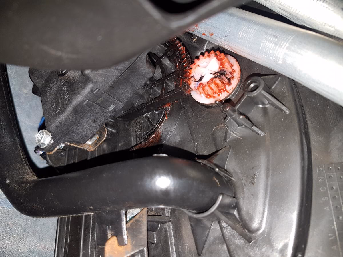 Jaki jest najczęstszy problem Nissana Qashqai?