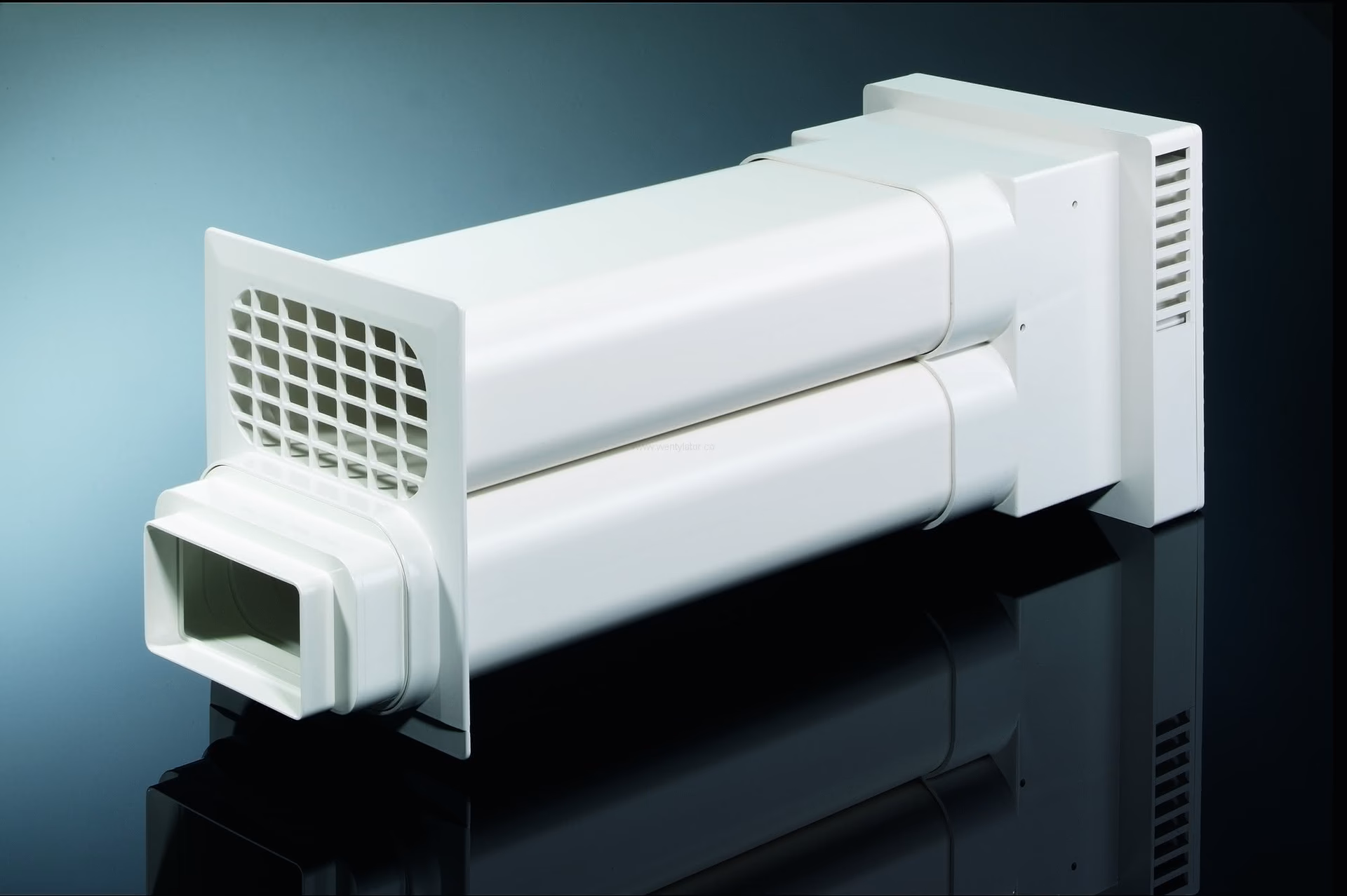 Jaka jest odpowiednia wentylacja w spiżarni pod schodami?