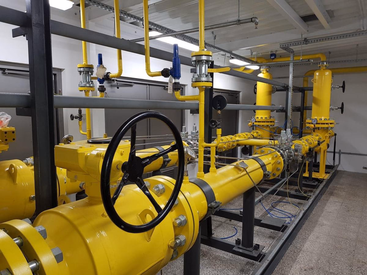 Czym jest stacja redukcyjna gazu?