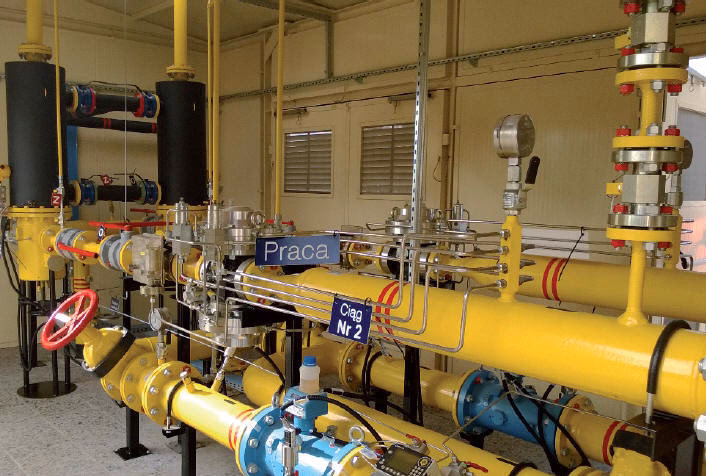 Jakie są rodzaje stacji gazowych?