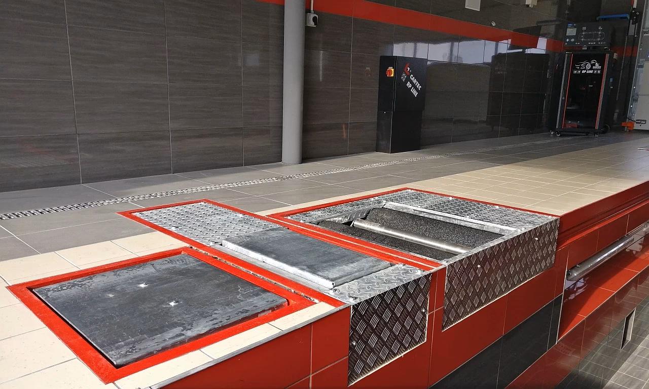 Jak założyć stację diagnostyczną?