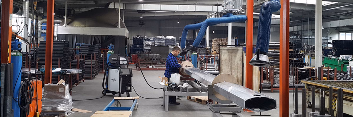 Co to jest stanowisko spawalnicze?