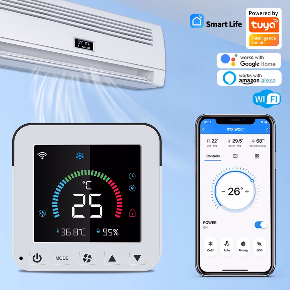 Czy mogę dodać Wi-Fi do mojego klimatyzatora?