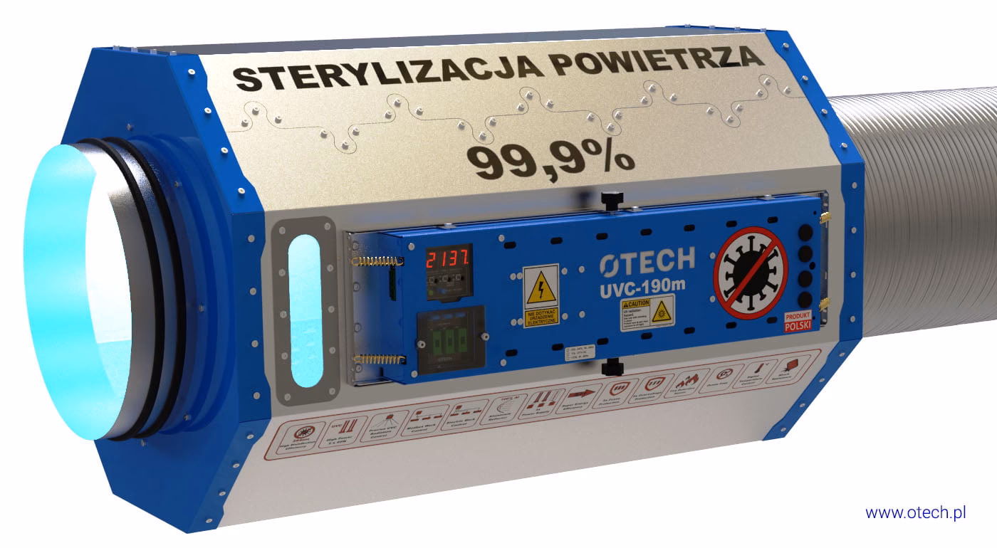 Czy sterylizacja UV jest skuteczna?