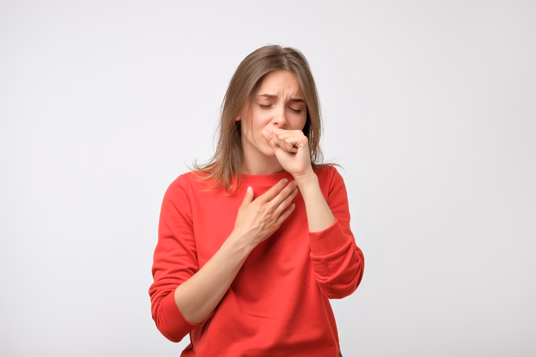 Czy można kaszleć od suchego powietrza?