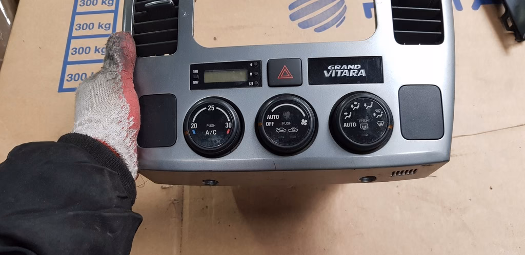 Czy Suzuki Grand Vitara jest awaryjna?