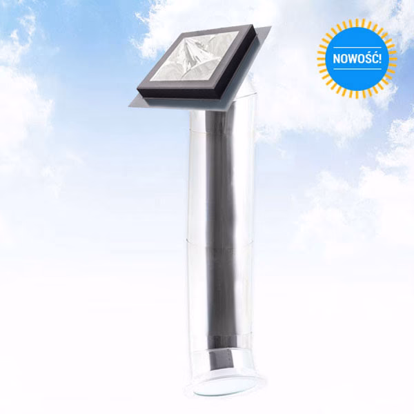 Ile kosztują świetliki tunelowe?