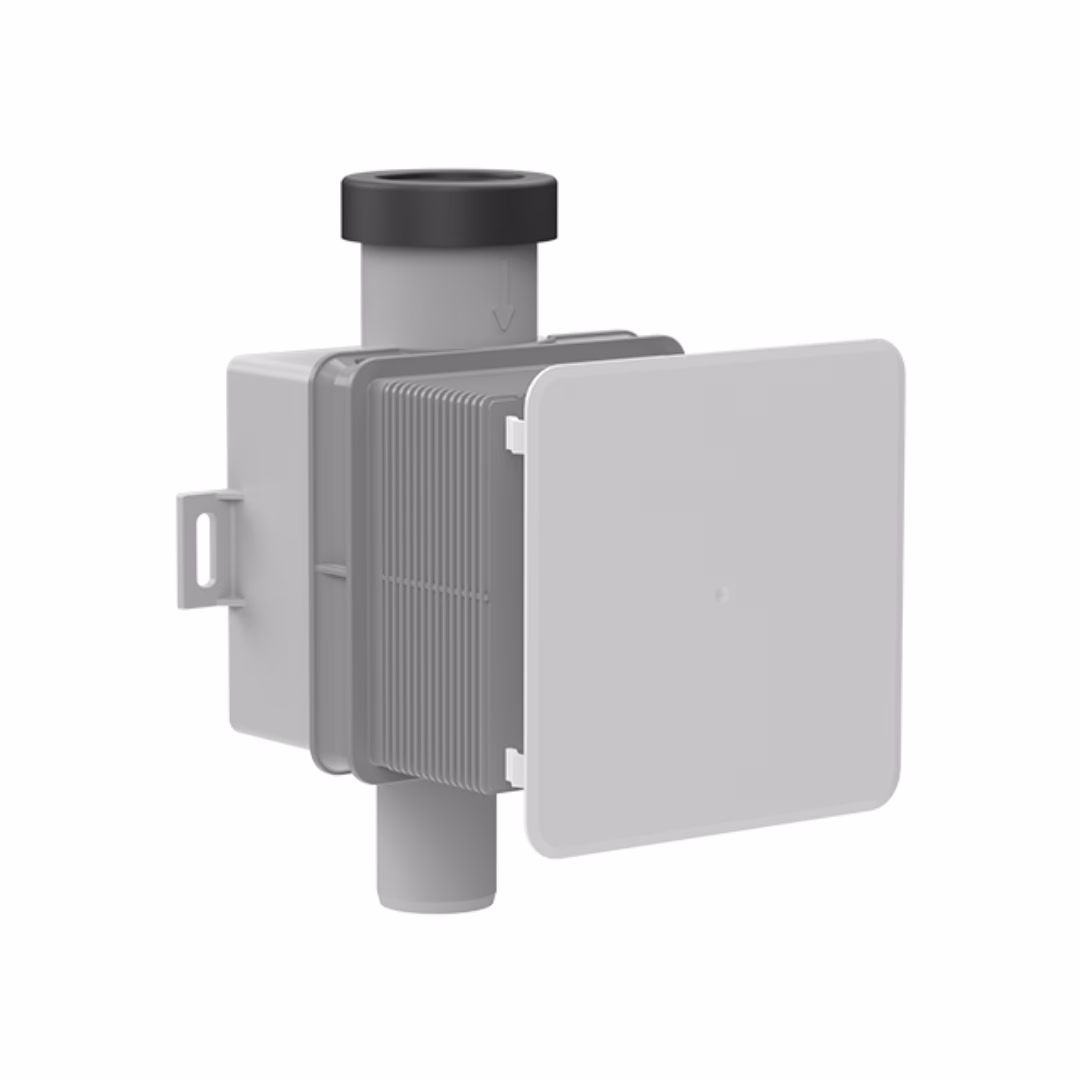 Jak działa syfon kulowy?