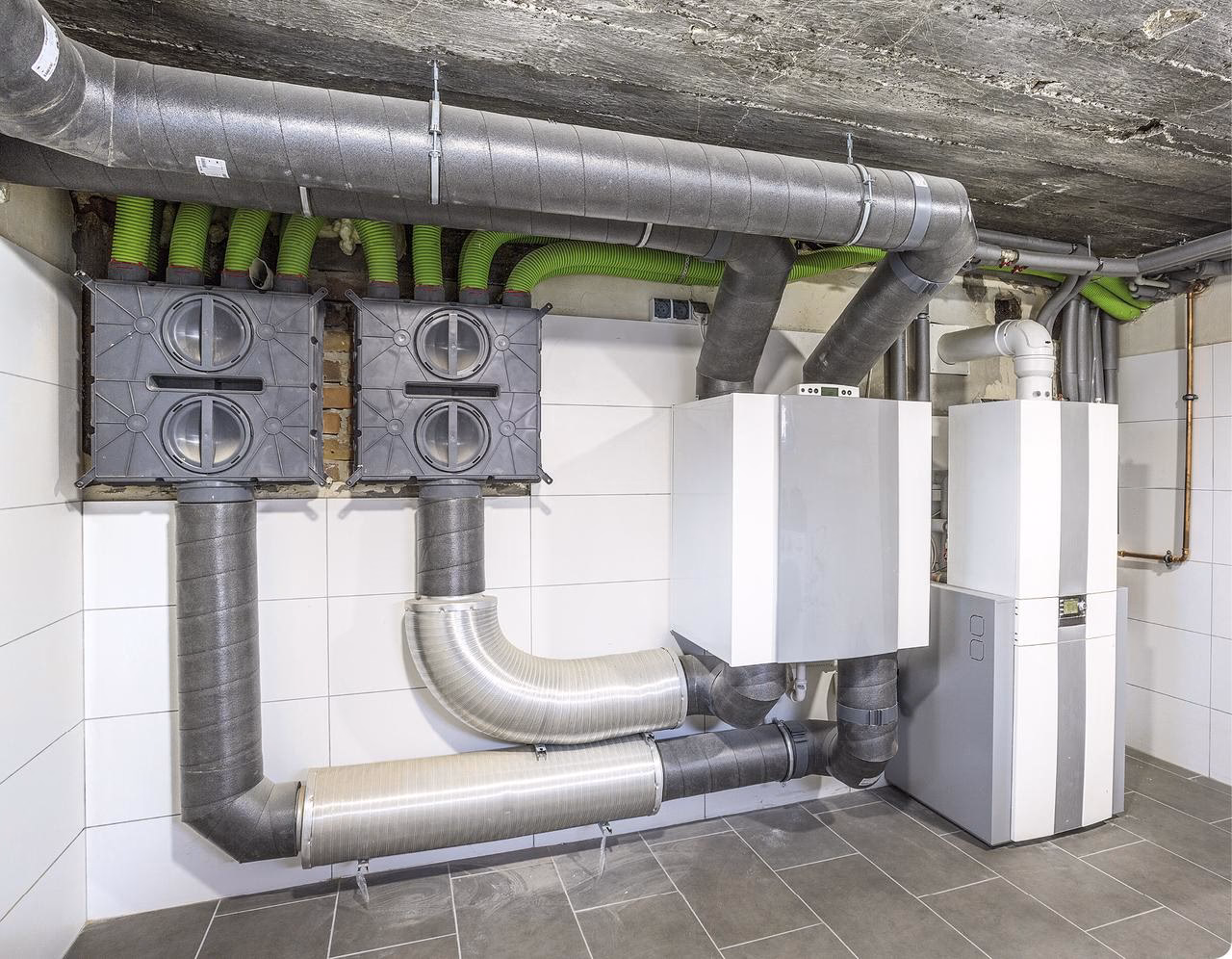 Jakie uprawnienia do montażu rekuperacji?