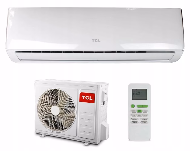 Kto produkuje klimatyzatory marki TCL?