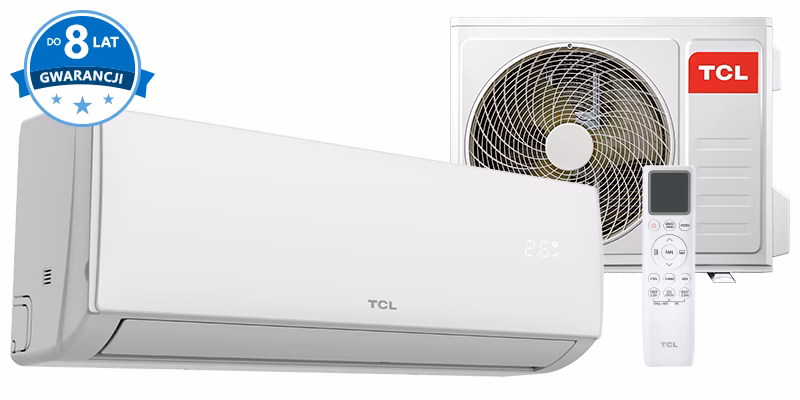 Czy klimatyzatory TCL są dobre?