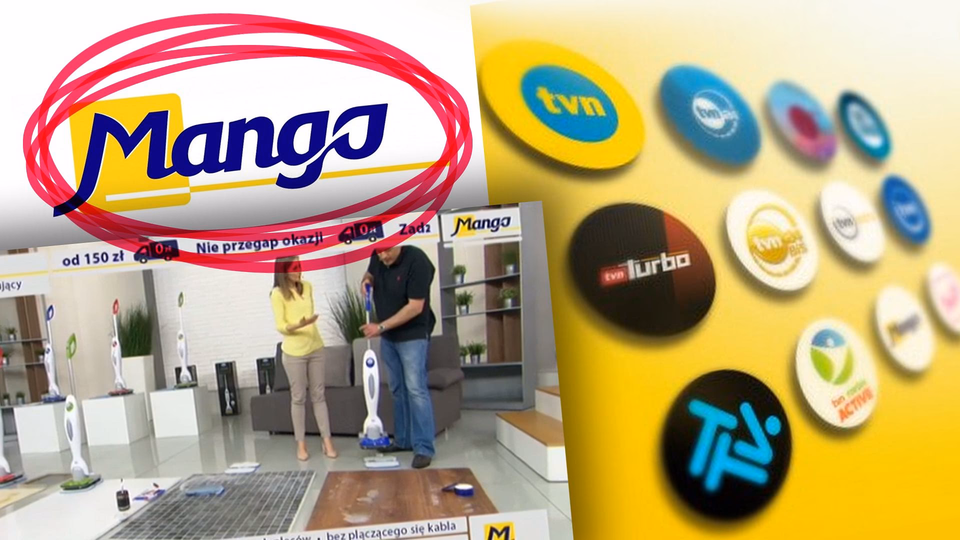 Jakie jest przedsiębiorstwo Mango?