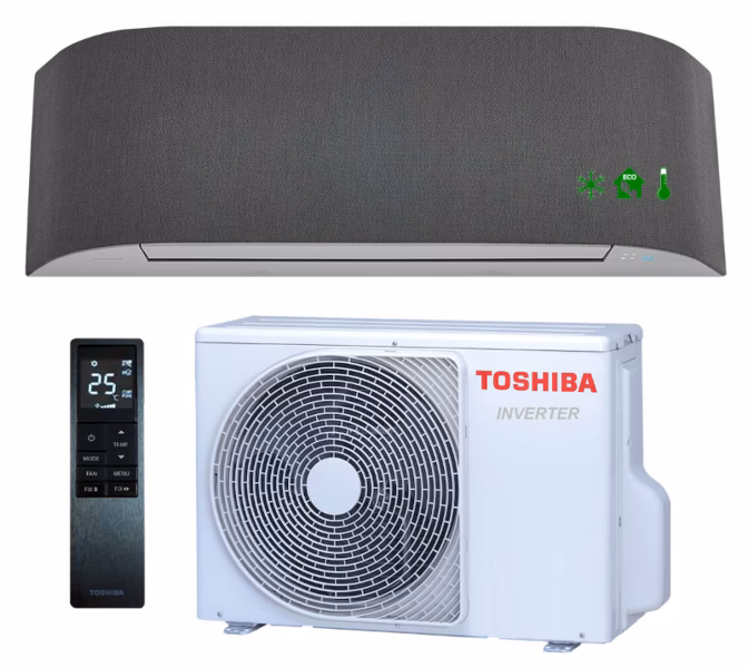 Kto produkuje klimatyzatory Toshiba?