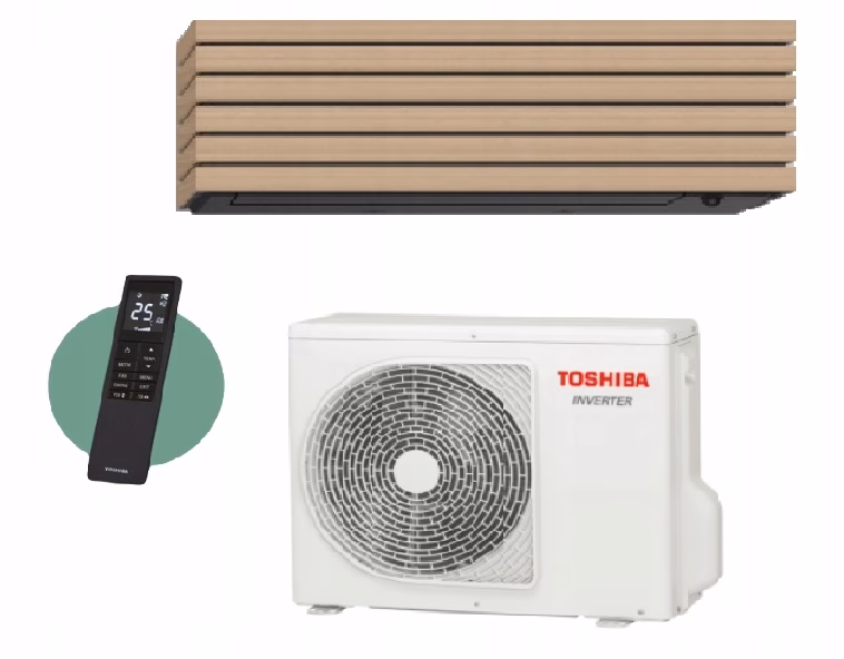 Który jest lepszy: Daikin czy Toshiba?