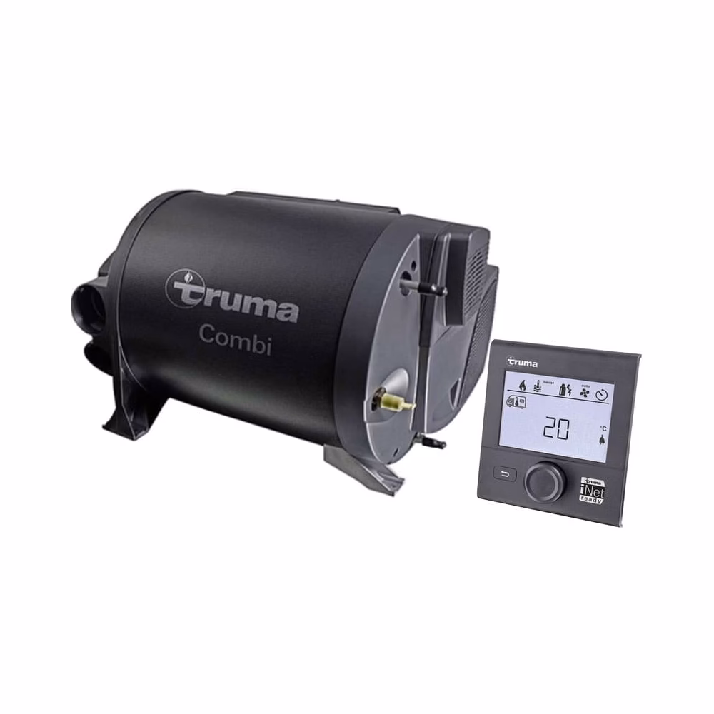 Jak działa system ogrzewania Truma?